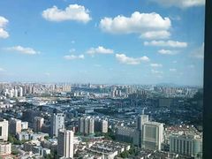 -无锡苏宁JW万豪酒店-大堂酒廊