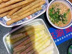 -来涮蜀鲜货火锅串串香(菜市口店)