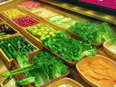 -姜胖胖无限自助烤肉(罗湖宝能店)