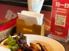 泰式酸甜烤鸡翅-拉亚汉堡经典餐厅(商城路店)