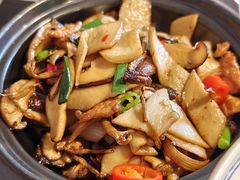 石锅杂菌-多味居(剪子巷店)