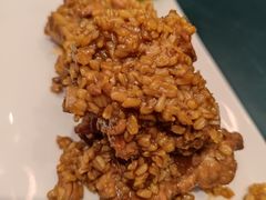 开胃浇汁里脊-君霖海鲜私房菜(春柳店)