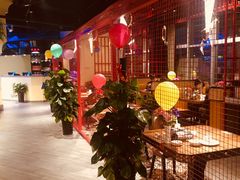 大堂-湘约爨厨(太白立交店)
