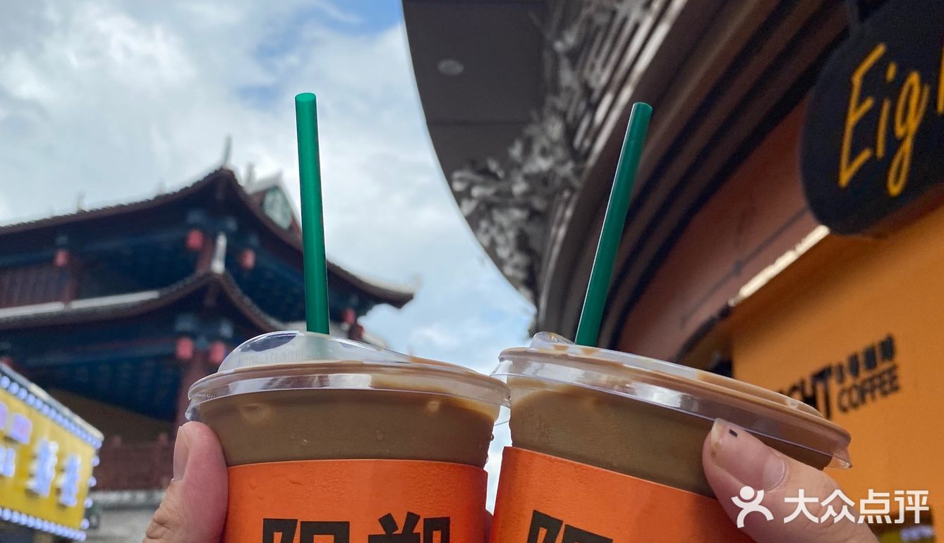阳朔西街必打卡咖啡店