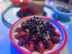 -海岛八号龙虾烧烤田鸡(蓝天路总店)