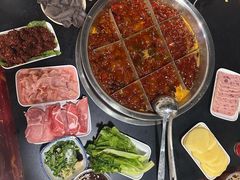 -邓莽子老火锅(鲁祖庙店)