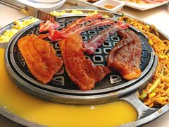-韩宫宴烤肉·料理(宝山万达店)
