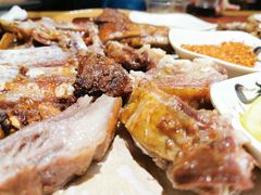 -金刚山烧烤(中山路店)