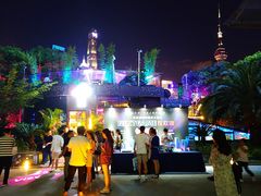 -北外滩滨江绿地