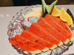 -海底捞火锅(吉利大厦店)