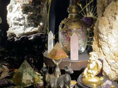 -雪灵魔法世界SHELLY’S TAROT(大良桂畔里店)