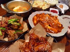 -一乐韩国炸鸡(梅江店)