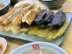 -众品老方子锅贴甜沫(李村店)