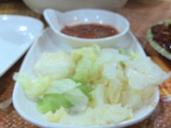 -沐毫傣泐云南菜孔雀宴•手抓饭傣味烧烤(曼听公园店)