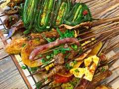 -云晓光头烧烤吧(德平路店)