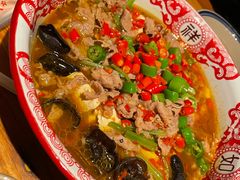 -破三川·新川菜(静安大融城店)
