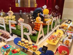 -盛宴自助餐厅(运达喜来登店)