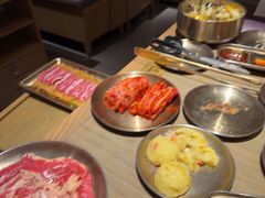 -西塔老太太泥炉烤肉(亚运村店)