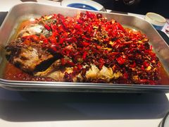 -鱼酷活鱼烤鱼(人信汇商场店)