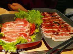 -新石器烤肉(百联川沙店)