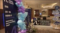 -上海雅居乐万豪侯爵酒店·宴会厅