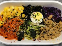 鸡肉波奇碗-南京大学-第9食堂