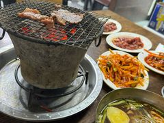 -西塔隆太白烤牛肉馆(图们路店)