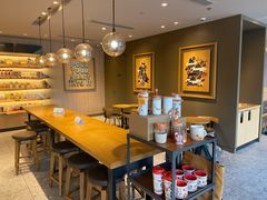 -星巴克(北京广渠门名敦道店)