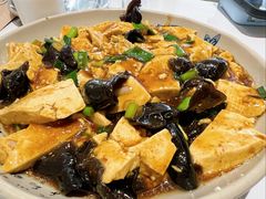 家常豆腐-何适山庄·团餐住宿(水长城P2停车场店)