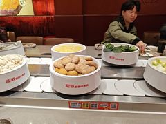 -龍歌自助小火锅(雨花台江南虹悦城店)