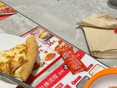 -必胜客(万达广场店)
