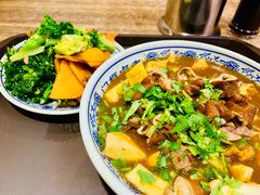 -门框胡同百年卤煮(新街口店)