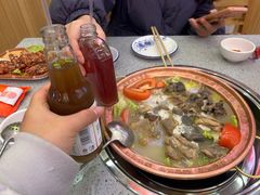 -阿婆情腊排骨火锅(金虹路店)