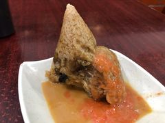 -蓝氏钟楼肉粽