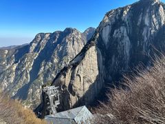 -华山风景名胜区
