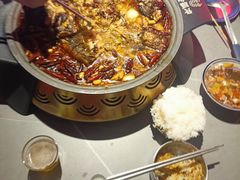 -令狐冲·炭烤活鱼(宝龙店)