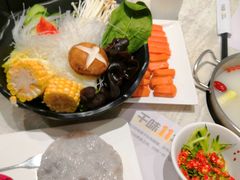 -千味涮·健康火锅(会展连城新天地店)
