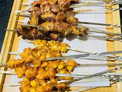 -瓦房店活羊大串(锦绣店)
