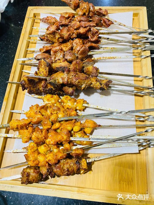 瓦房店活羊大串(锦绣店)图片