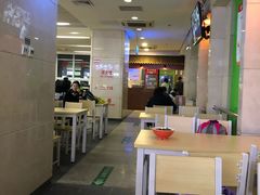大堂-北医三院职工食堂