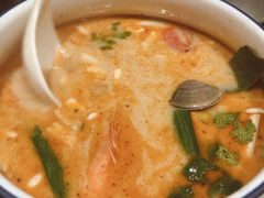 -帕蓝·暹罗料理(大学路店)