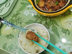 -大兵小将鲜牛肉冒菜麻辣香锅(紫金门花苑店)