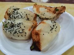 锅贴-张记汤馆(嫩江路店)