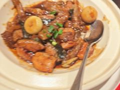 -吕氏焗小鲜•海鲜青岛菜(八大关店)