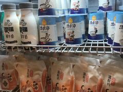-一鸣真鲜奶吧(益乐路店)
