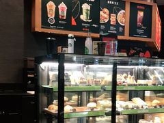 -星巴克(北京阜安路店)
