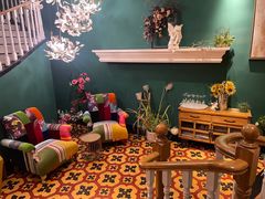 -甜阿姨·天台花园私房菜(万松园店)
