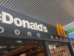 -麦当劳(宁波火车高铁站店)