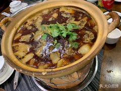 -江湖黑大兔(杨家坪店)