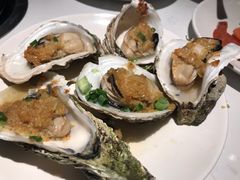 烤生蚝-加餐海鲜自助(宝龙一城店)